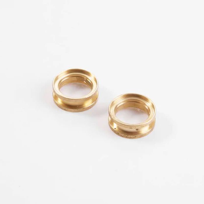 FMS 12403 Brass Wheel Counterweight (FMS-C3104) FMS 12403 Brass Wheel Counterweight (FMS-C3104)