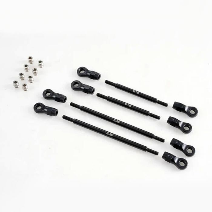 FMS FCX10 11001 Front Rod Set (FMS-C3227)