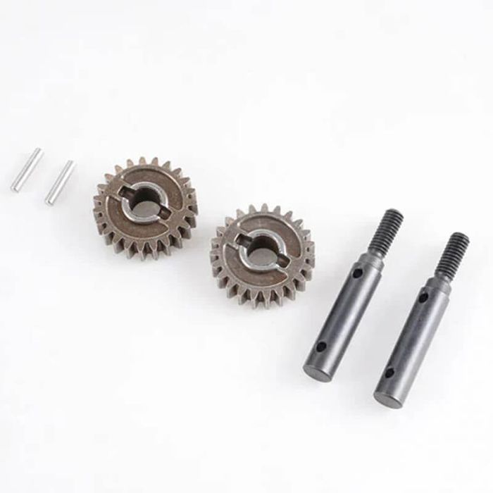FMS FCX10 11001 Portal Axle Shift And Gear (FMS-C3238) FMS FCX10 11001 Portal Axle Shift And Gear (FMS-C3238)