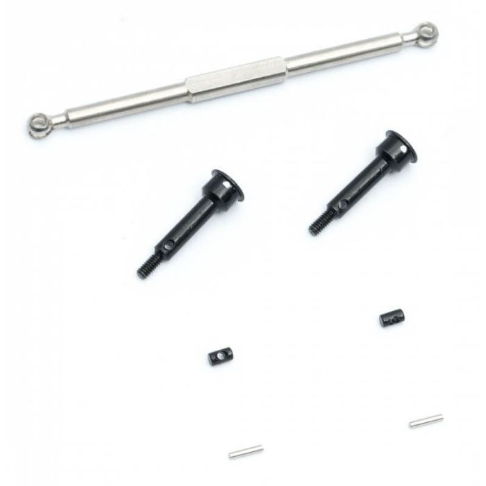 FMS FCX24M Universal Drive Shaft Set Front (FMS-C3415)