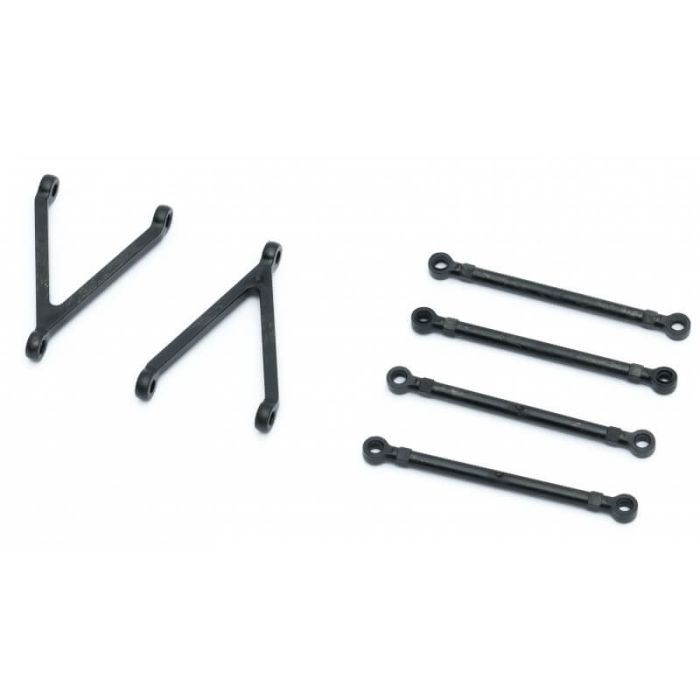 FMS FCX24M 12481/82/83 Rod Set (FMS-C3430) FMS FCX24M 12481/82/83 Rod Set (FMS-C3430)