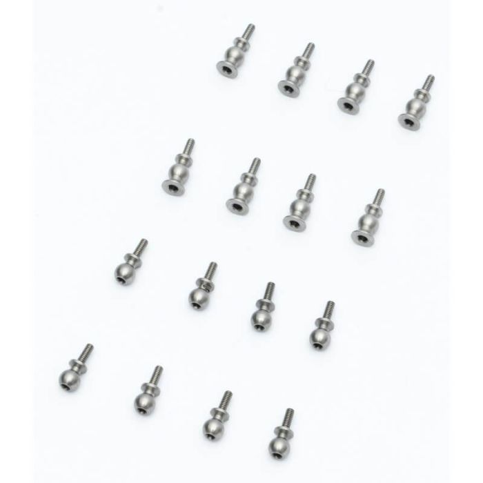 FMS M1.4 Ball Head Screw (FMS-C3433) FMS M1.4 Ball Head Screw (FMS-C3433)