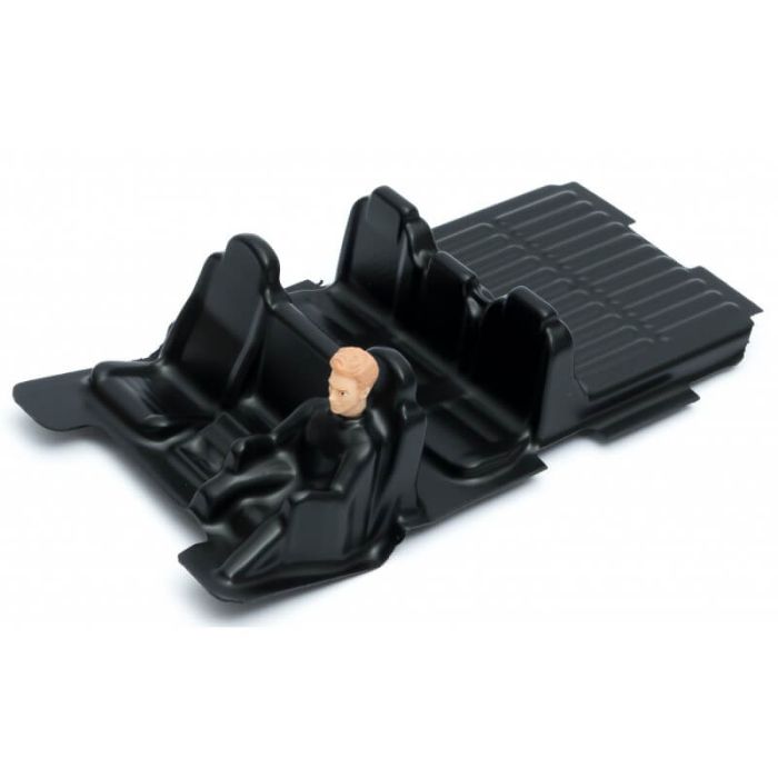 FMS 12482 Blister Seat Compartment With Figure A (FMS-C3501) FMS 12482 Blister Seat Compartment With Figure A (FMS-C3501)