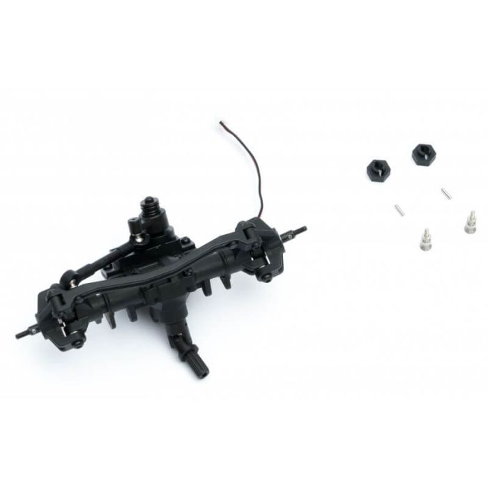 FMS FCX24M 12491 Front Axle Assembly (FMS-C3503) FMS FCX24M 12491 Front Axle Assembly (FMS-C3503)