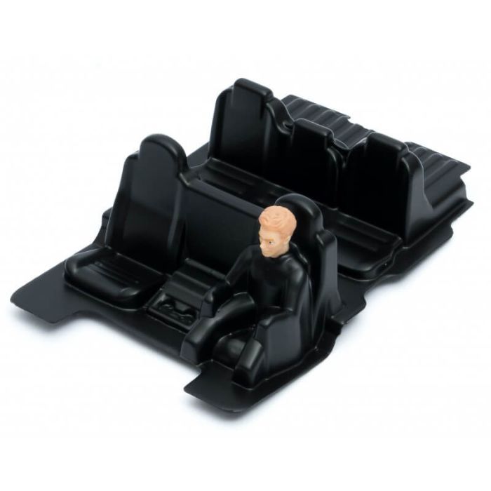 FMS 12491 Blister Seat Compartment With Figure A (FMS-C3522) FMS 12491 Blister Seat Compartment With Figure A (FMS-C3522)