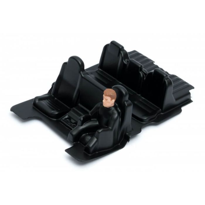 FMS 12491 Blister Seat Compartment With Figure B (FMS-C3523) FMS 12491 Blister Seat Compartment With Figure B (FMS-C3523)