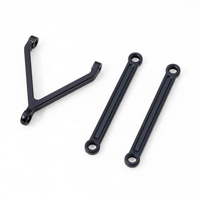 FMS 12441 Front And Rear Y Shape Axle Connecting Rod (FMS-C3670) FMS 12441 Front And Rear Y Shape Axle Connecting Rod (FMS-C3670)