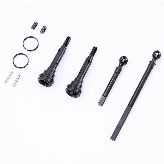 FMS FCX10 Sport Universal Driveshaft Set Front (FMS-C3701) FMS FCX10 Sport Universal Driveshaft Set Front (FMS-C3701)