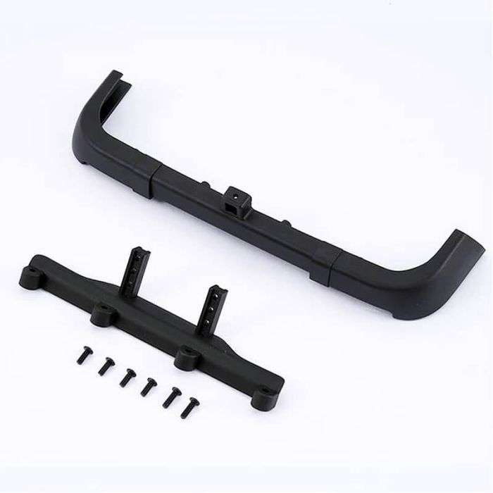 FMS FCX10 11042/61 Rear Bumper Set (FMS-C3707) FMS FCX10 11042/61 Rear Bumper Set (FMS-C3707)