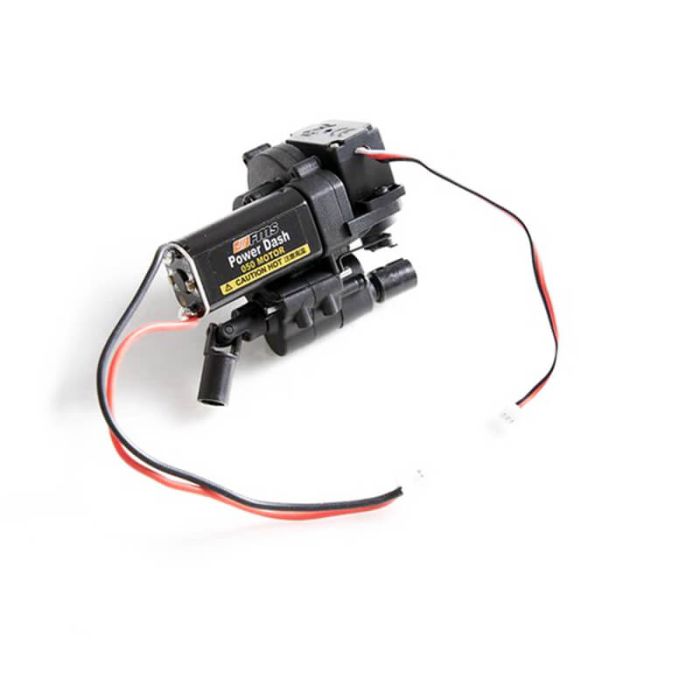 FMS 12491 Transmission Gear Box Assembly (FMS-C3758)
