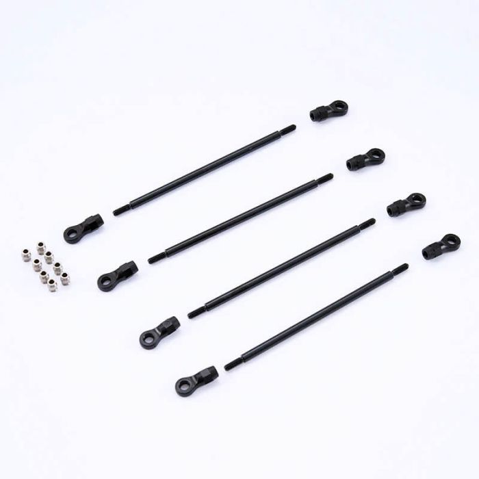 FMS FCX10 11042 Rear Rod Set (FMS-C3769) FMS FCX10 11042 Rear Rod Set (FMS-C3769)