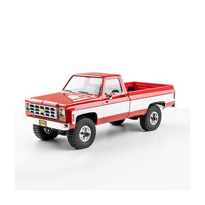 FMS Chevrolet K10 1:18th Scaler RTR FMS Chevrolet K10 1:18th Scaler RTR