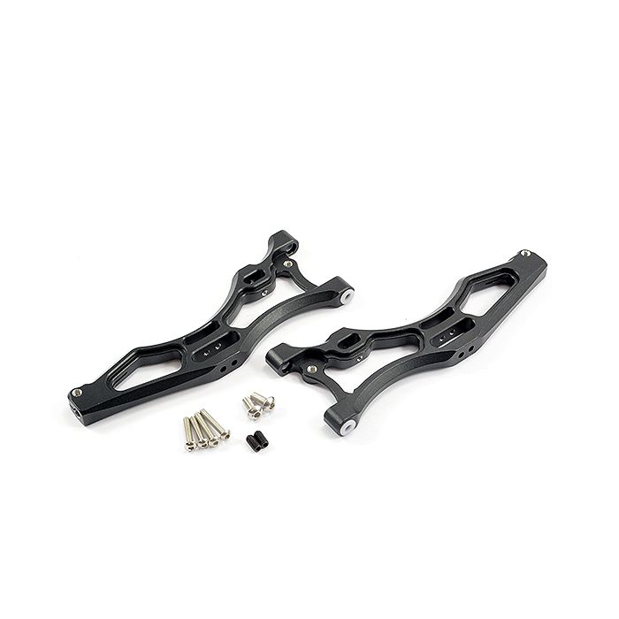 Fastrax Arrma Front Alu Lower Sus. Arms - Kraton/Outcast (FTAR001BK) Fastrax Arrma Front Alu Lower Sus. Arms - Kraton/Outcast (FTAR001BK)