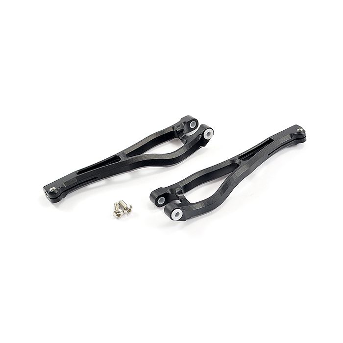 Fastrax Arrma Front Alu Upper Sus. Arms - Kraton/Outcast (FTAR002BK) Fastrax Arrma Front Alu Upper Sus. Arms - Kraton/Outcast (FTAR002BK)