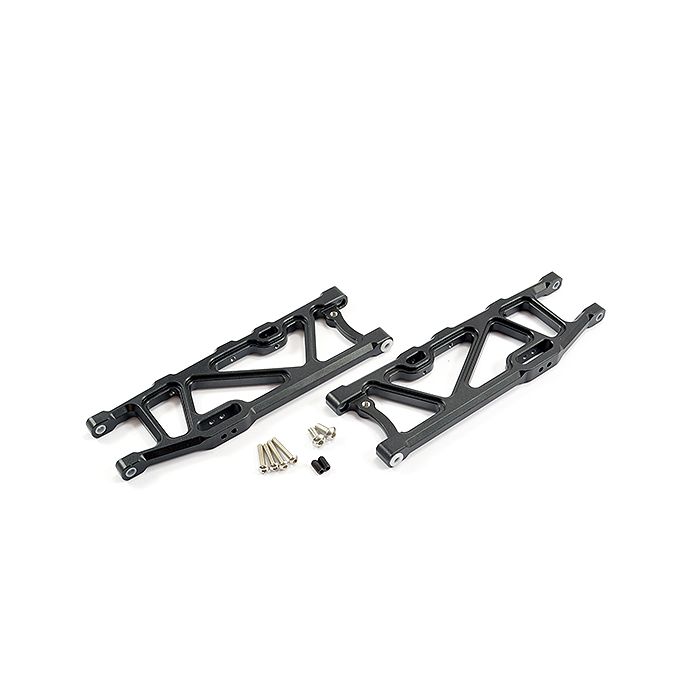 Fastrax Arrma Rear Alu Lower Sus. Arms(Pr) - Kraton/Outcast (FTAR003BK) Fastrax Arrma Rear Alu Lower Sus. Arms(Pr) - Kraton/Outcast (FTAR003BK)