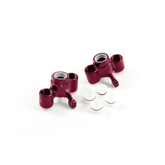 Fastrax Arrma Front Alu Steering Knuckles (Pr) - Kraton/Outk (FTAR004R) Fastrax Arrma Front Alu Steering Knuckles (Pr) - Kraton/Outk (FTAR004R)