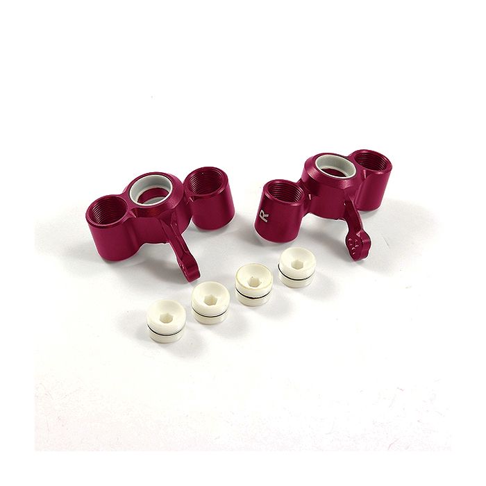 Fastrax Arrma Front Alu Steering Knuckles (Pr) - Sen/Typ (FTAR016R) Fastrax Arrma Front Alu Steering Knuckles (Pr) - Sen/Typ (FTAR016R)