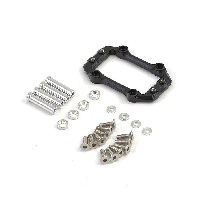 Fastrax Arrma Servo Mount Kra/Tal/Typ/Sen/Out (FTAR019BK) Fastrax Arrma Servo Mount Kra/Tal/Typ/Sen/Out (FTAR019BK)