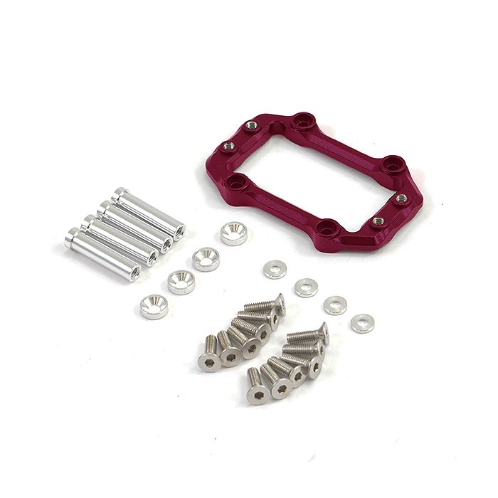 Fastrax Arrma Servo Mount Kra/Tal/Typ/Sen/Out (FTAR019R) Fastrax Arrma Servo Mount Kra/Tal/Typ/Sen/Out (FTAR019R)