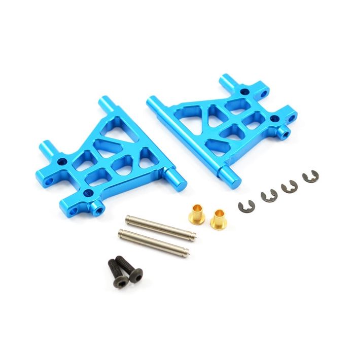 Fastrax Tamiya TT02 Alum Rear Lower Arm (Pr) Fastrax Tamiya TT02 Alum Rear Lower Arm (Pr)