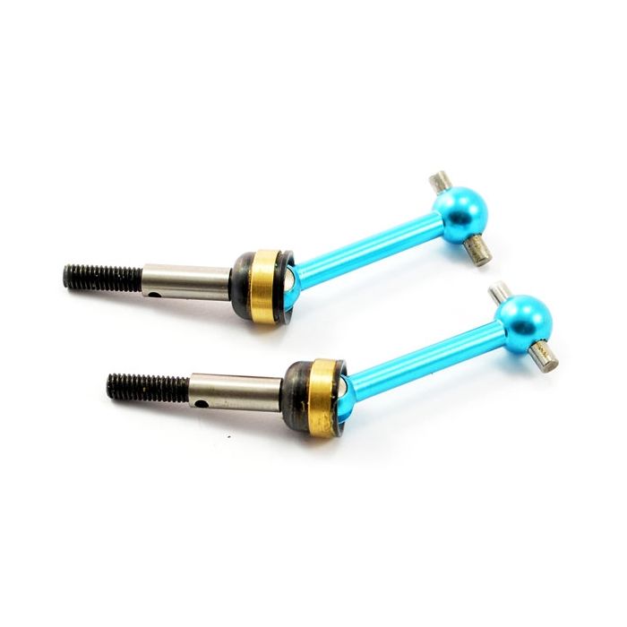 Fastrax Tamiya TT02 Aluminium /Steel Universal Driveshaft Fastrax Tamiya TT02 Aluminium /Steel Universal Driveshaft