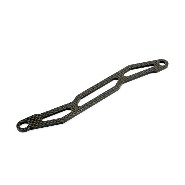 Fastrax Tamiya TT02 Graphite Battery Strap Fastrax Tamiya TT02 Graphite Battery Strap