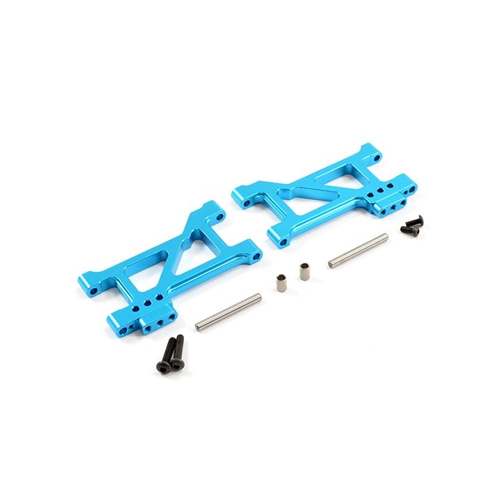 Fastrax Tamiya TT02B Aluminium Front Lower Sus.Arms (Pr) Fastrax Tamiya TT02B Aluminium Front Lower Sus.Arms (Pr)