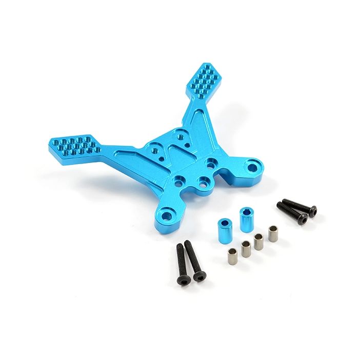 Fastrax Tamiya TT02B Aluminium Rear Shock Tower Fastrax Tamiya TT02B Aluminium Rear Shock Tower