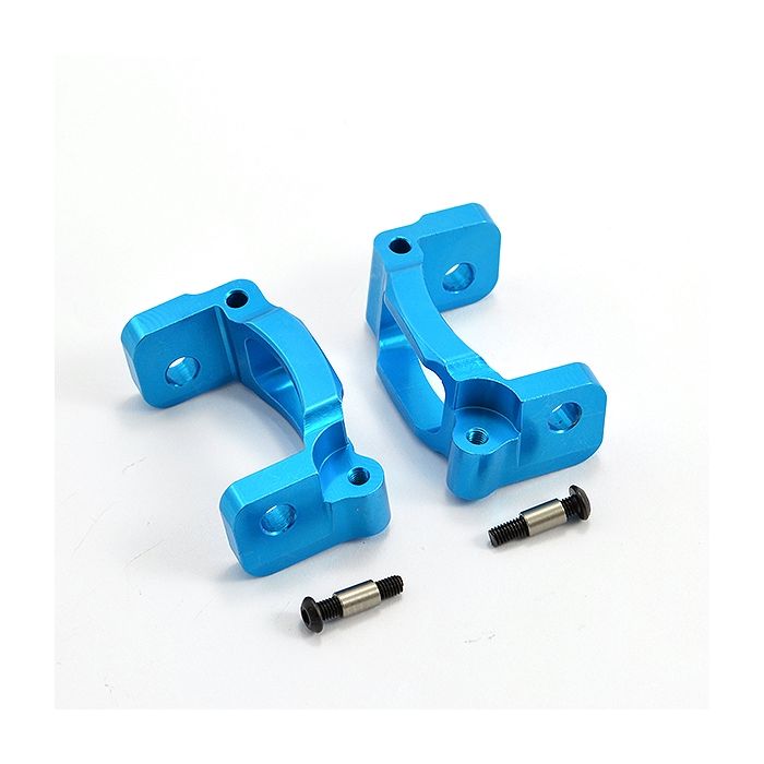 Fastrax Tamiya TT02B Aluminium Front C Hub Carrier (Pr) Fastrax Tamiya TT02B Aluminium Front C Hub Carrier (Pr)