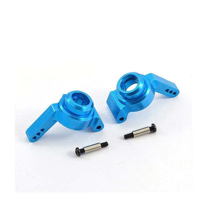 Fastrax Tamiya TT02B Aluminium Rear Hub Carrier (Pr) Fastrax Tamiya TT02B Aluminium Rear Hub Carrier (Pr)