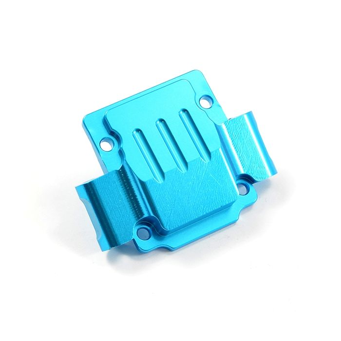 Fastrax Tamiya TA01 Aluminium Front Gearbox Cover