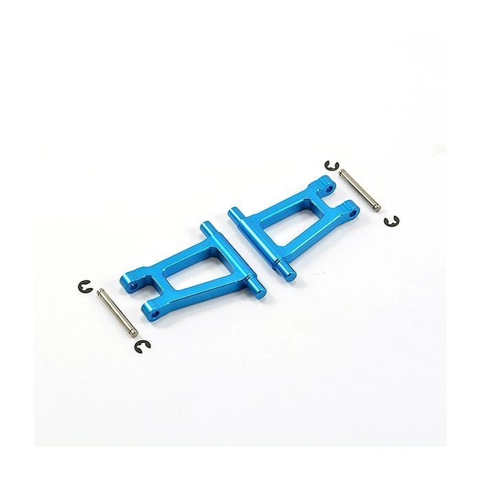 Fastrax Tamiya TT01 Aluminium Rear Upper Arm (Pr)
