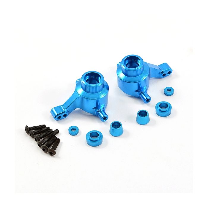 Fastrax Tamiya TT01 Aluminium Front Steering Block (Pr) Fastrax Tamiya TT01 Aluminium Front Steering Block (Pr)
