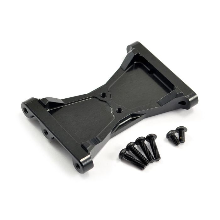 Fastrax TRX-4 Aluminium Beam Fixed Plate (FTTX305BK) Fastrax TRX-4 Aluminium Beam Fixed Plate (FTTX305BK)