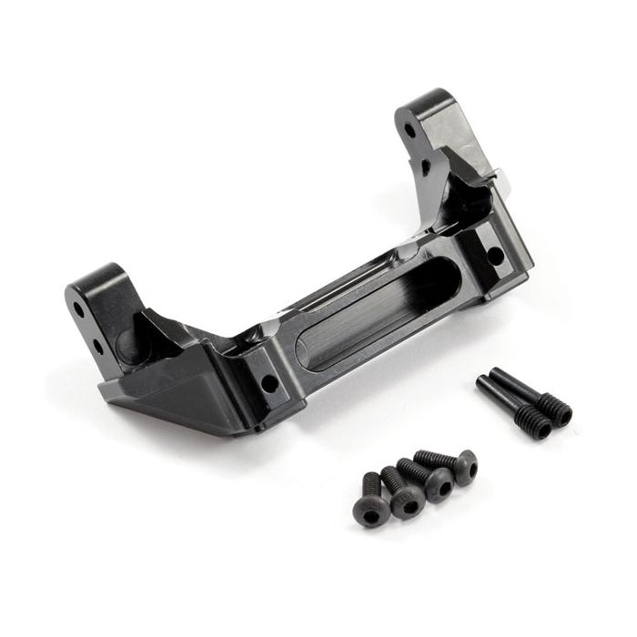Fastrax TRX-4 Aluminium Rear Bumper Mount (FTTX310BK) Fastrax TRX-4 Aluminium Rear Bumper Mount (FTTX310BK)