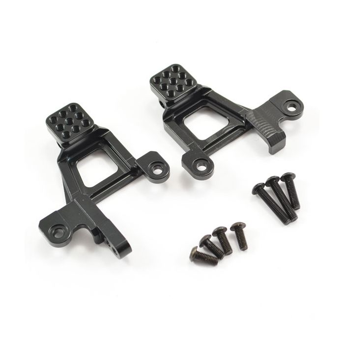 Fastrax TRX-4 Aluminium Front Shock Mount (FTTX319BK) Fastrax TRX-4 Aluminium Front Shock Mount (FTTX319BK)