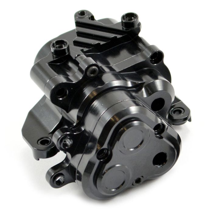 Fastrax TRX-4 Aluminium Transmission Case (FTTX321BK) Fastrax TRX-4 Aluminium Transmission Case (FTTX321BK)