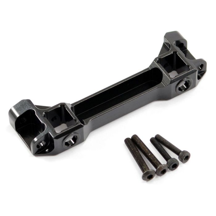 Fastrax TRX-4 Aluminium Front/ Rear Body Post Mount (FTTX324BK) Fastrax TRX-4 Aluminium Front/ Rear Body Post Mount (FTTX324BK)