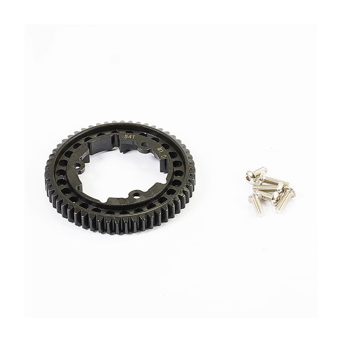 Fastrax Xmaxx Steel Spur Gear 54T (M1.0) Mod1 (FTTX401) Fastrax Xmaxx Steel Spur Gear 54T (M1.0) Mod1 (FTTX401)