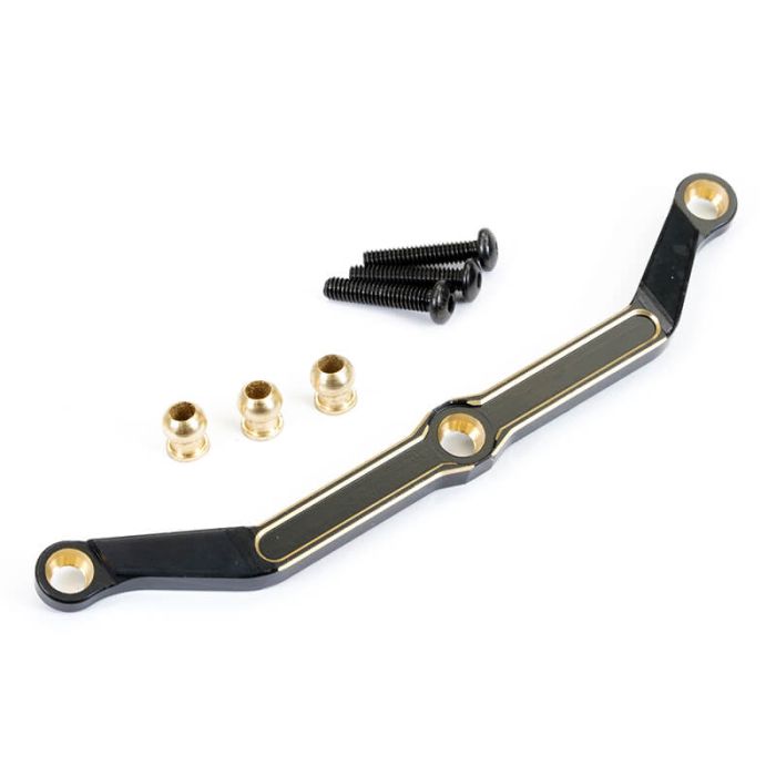 Fastrax TRX-4M Black Brass Steering Rod (FTTX462) Fastrax TRX-4M Black Brass Steering Rod (FTTX462)