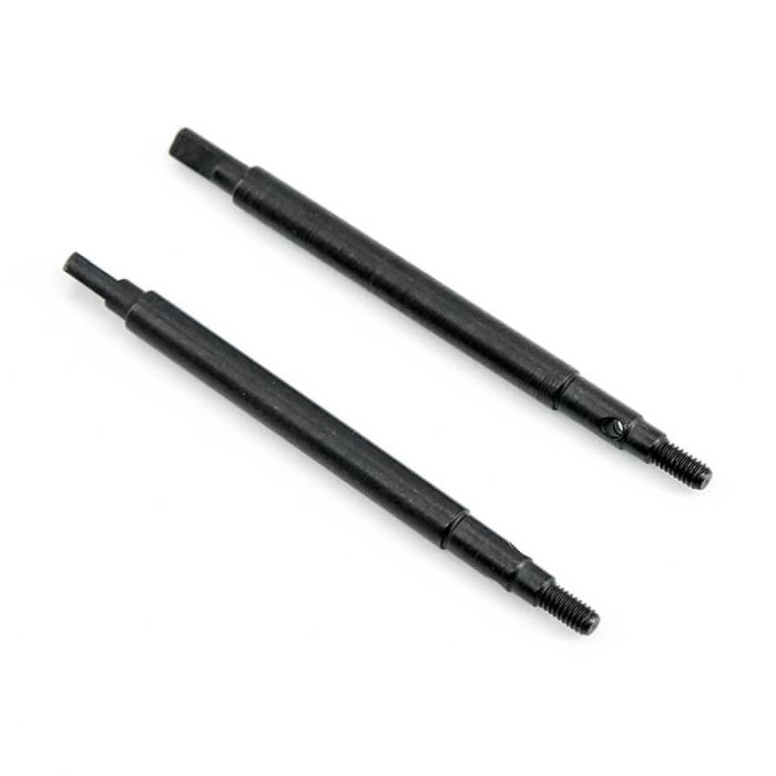 Fastrax TRX-4M Metal Rear Driveshafts (Pr) (FTTX473) Fastrax TRX-4M Metal Rear Driveshafts (Pr) (FTTX473)