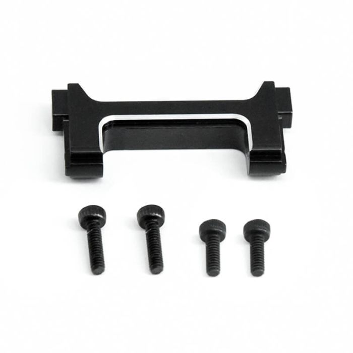 Fastrax TRX-4M Aluminium Rear Bumper Mount (FTTX478) Fastrax TRX-4M Aluminium Rear Bumper Mount (FTTX478)