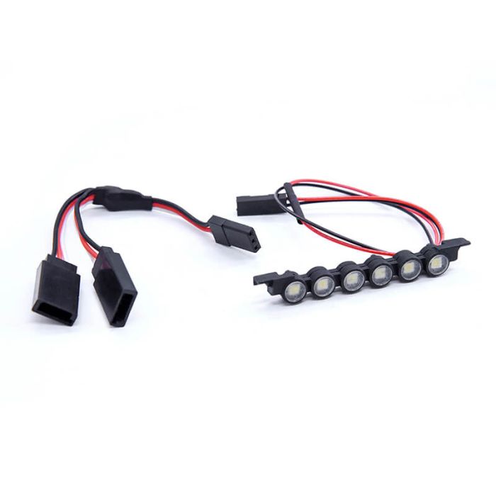 Fastrax TRX-4M Roof Spotlight Bar 75Mm For Bronco (FTTX481) Fastrax TRX-4M Roof Spotlight Bar 75Mm For Bronco (FTTX481)