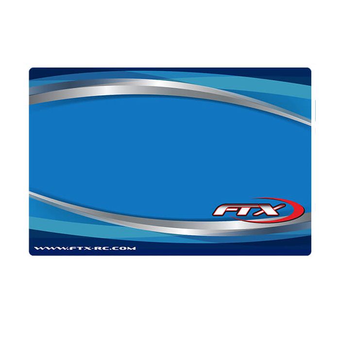 FTX Medium Foam Pit Mat (600X400mm, 2mm Thick) (FTX0010) FTX Medium Foam Pit Mat (600X400mm, 2mm Thick) (FTX0010)