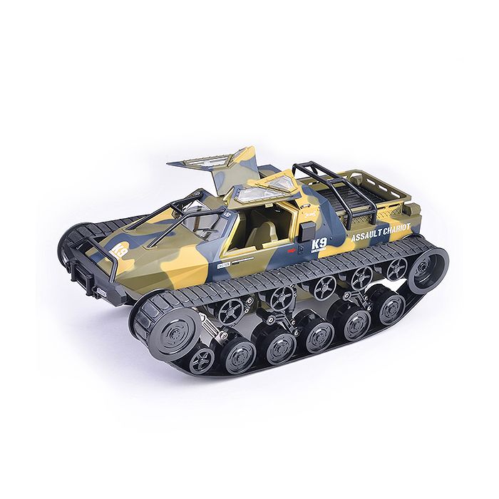 FTX Buzzsaw 1/12 All Terrain Tracked Vehicle - Camo (FTX0600C) FTX Buzzsaw 1/12 All Terrain Tracked Vehicle - Camo (FTX0600C)