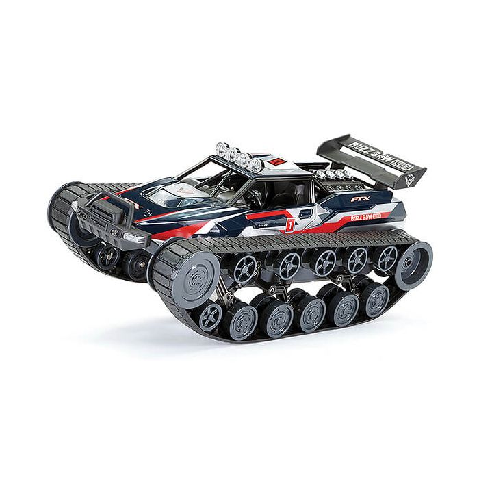 FTX Buzzsaw Xtreme 1/12 Atv Vehicle W/Exhaust - Blue (FTX0602BL) FTX Buzzsaw Xtreme 1/12 Atv Vehicle W/Exhaust - Blue (FTX0602BL)