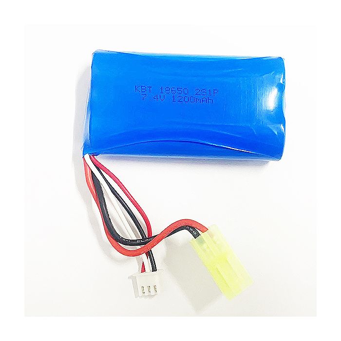 FTX Buzzsaw Li-Ion 1200Mah 7.4V Battery (FTX0610) FTX Buzzsaw Li-Ion 1200Mah 7.4V Battery (FTX0610)