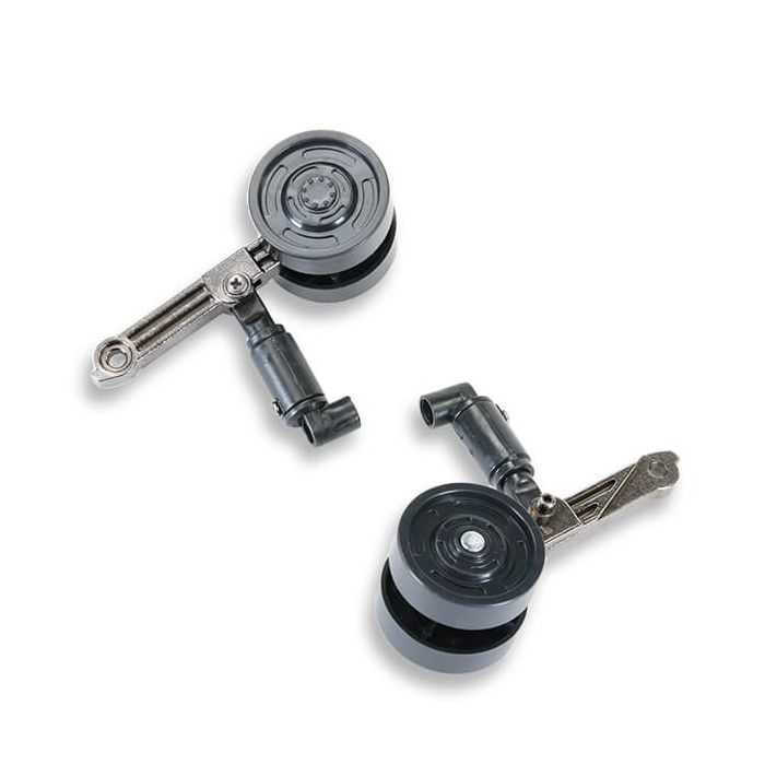 FTX Buzzsaw Left & Right Regulating Wheel (Set) (FTX0618) FTX Buzzsaw Left & Right Regulating Wheel (Set) (FTX0618)