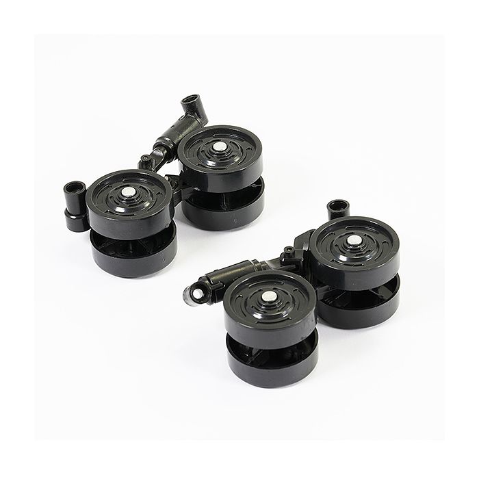 FTX Buzzsaw Left & Right Middle Loading Wheel (Set) (FTX0619) FTX Buzzsaw Left & Right Middle Loading Wheel (Set) (FTX0619)