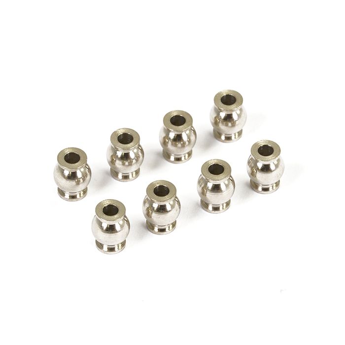 FTX Outback 3 Pivot Ball 2mm Screw (8pcs) (FTX10018) FTX Outback 3 Pivot Ball 2mm Screw (8pcs) (FTX10018)